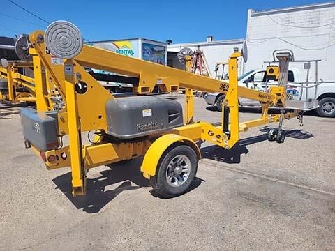 2023 Haulotte 3632T-6