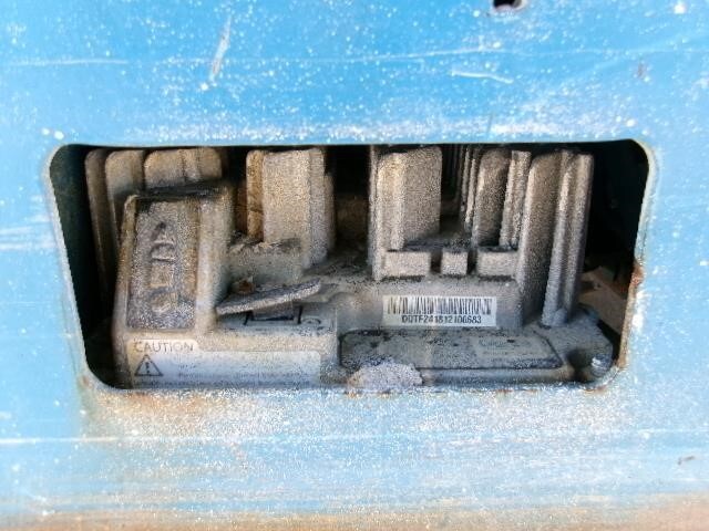 2018 Genie GS-1930-12