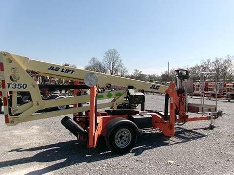 2019 JLG T350-3
