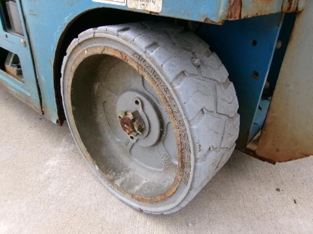 2018 Genie GS-1930-5