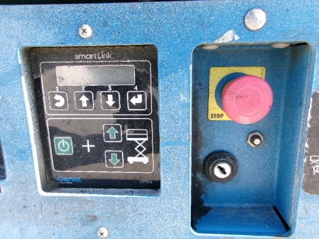 2018 Genie GS-1930-15