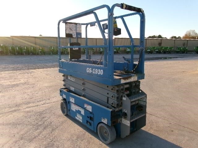 2018 Genie GS-1930-4