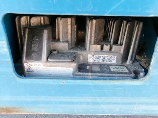 2018 Genie GS-1930-12