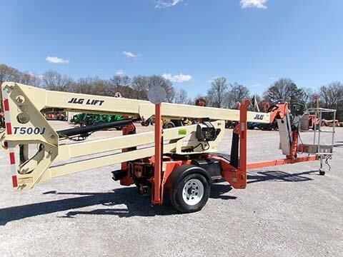 2019 JLG T500J-4
