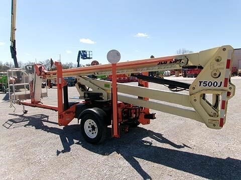2019 JLG T500J-5
