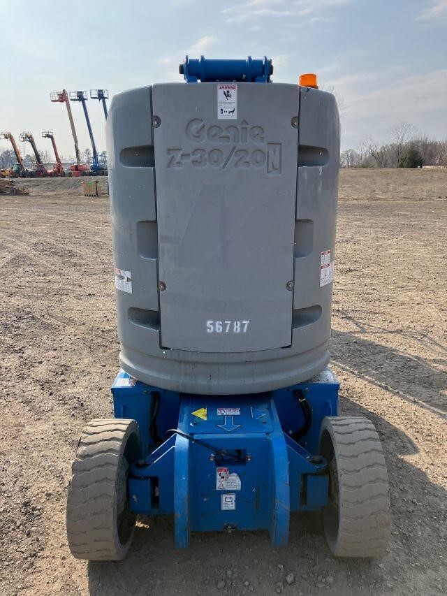 2018 Genie Z-30/20N RJ-4