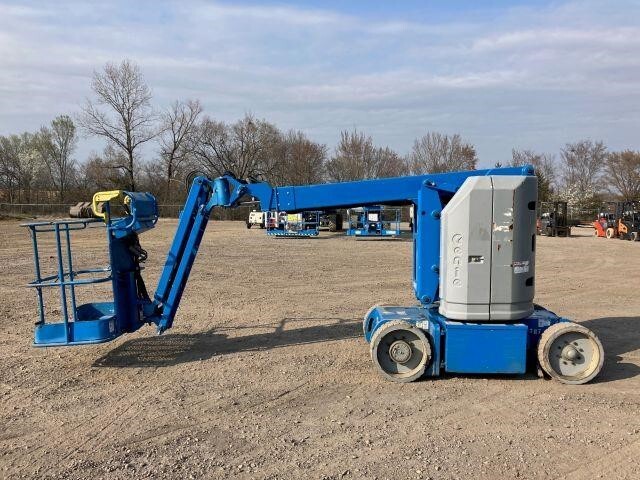 2018 Genie Z-30/20N RJ