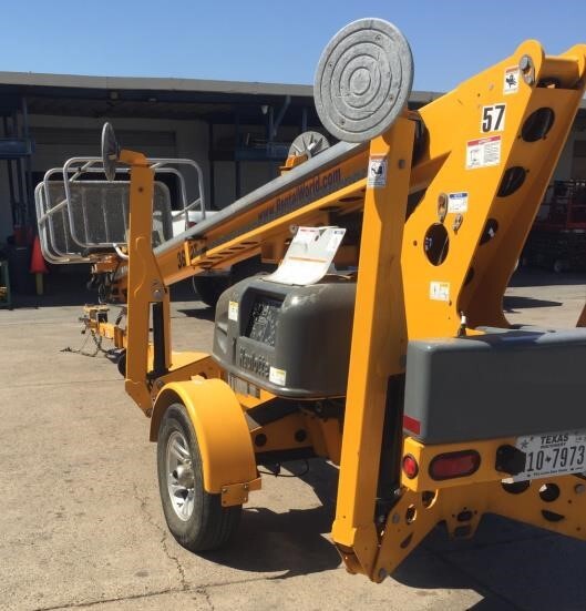 2023 Haulotte 3632T-7