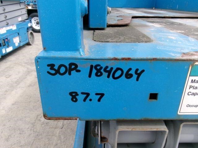 2019 Genie GS-1930-12