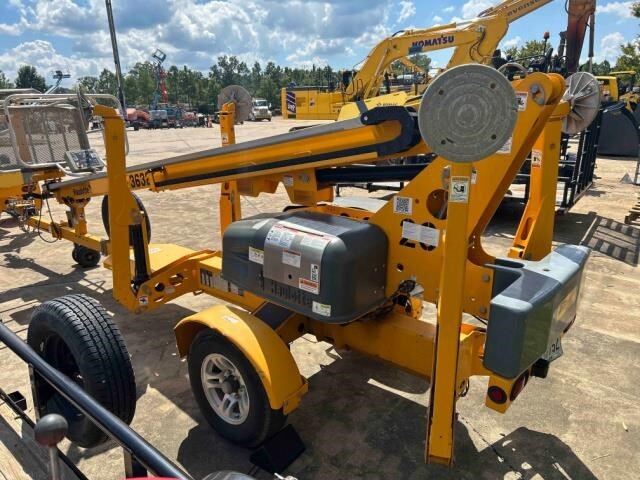 2022 Haulotte 3632T-5