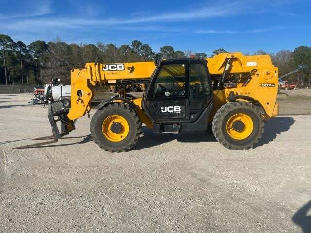 2019 JCB 507-42