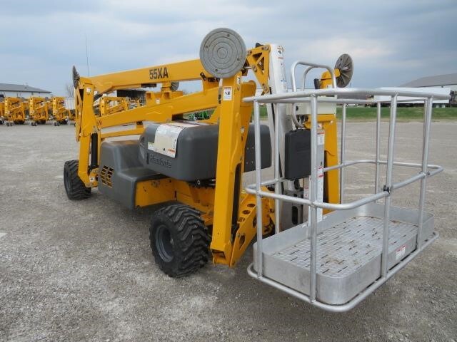 2021 Haulotte 55XA-18