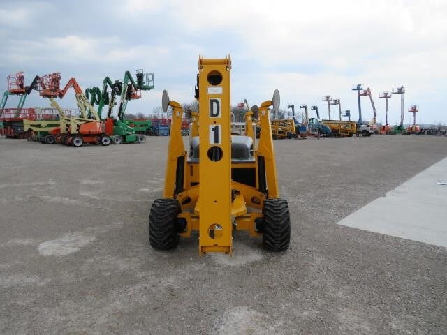 2021 Haulotte 55XA-3