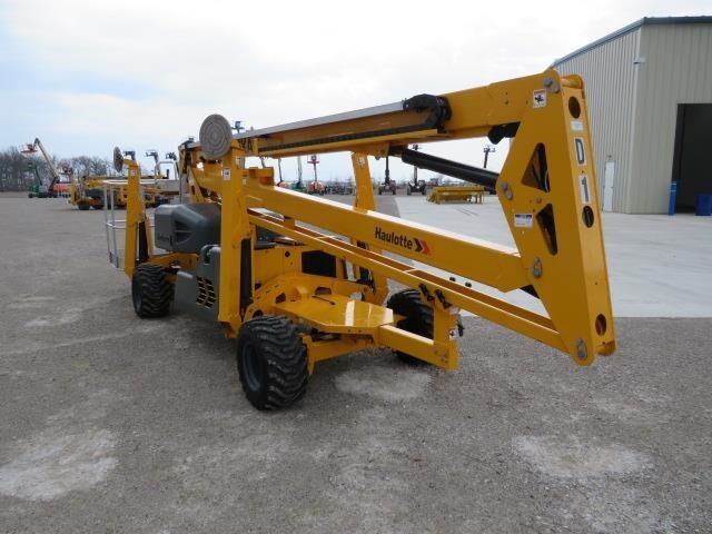 2021 Haulotte 55XA-4