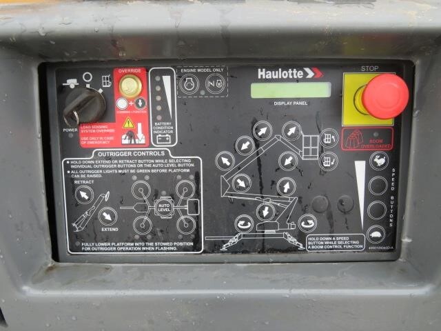 2021 Haulotte 55XA-19