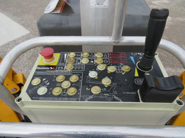 2021 Haulotte 55XA-20