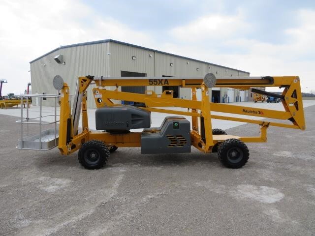 2021 Haulotte 55XA-5