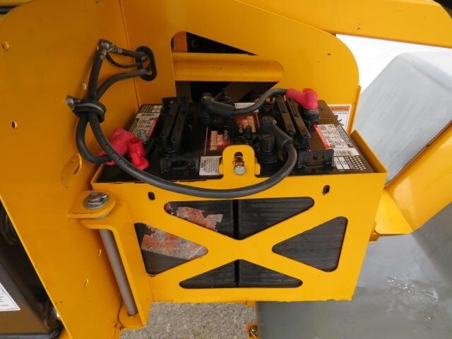 2021 Haulotte 55XA-11