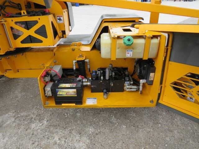 2021 Haulotte 55XA-12