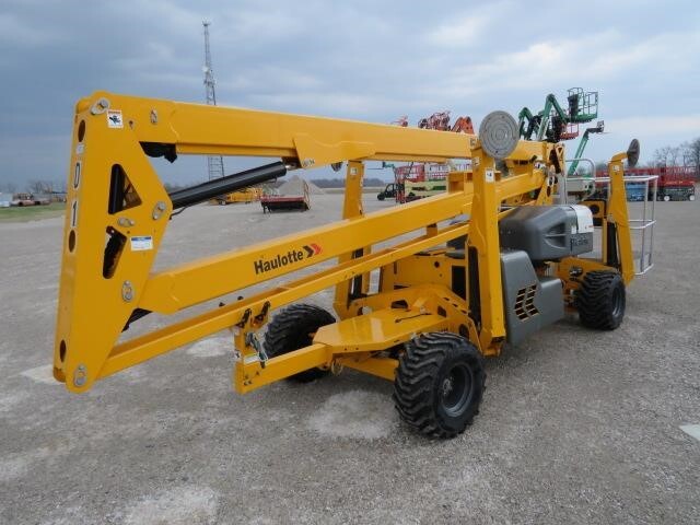 2021 Haulotte 55XA-2