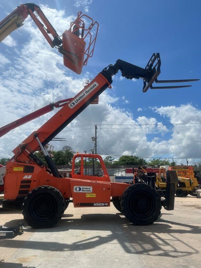 2018 SkyTrak 10054-2