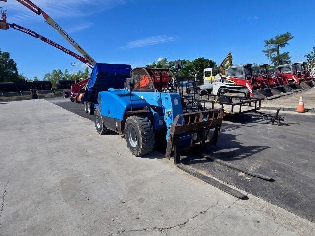 2019 Genie GTH-5519-4