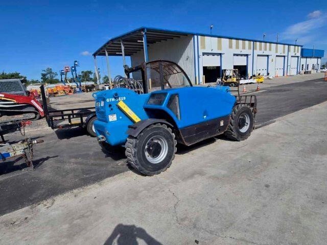 2019 Genie GTH-5519-3
