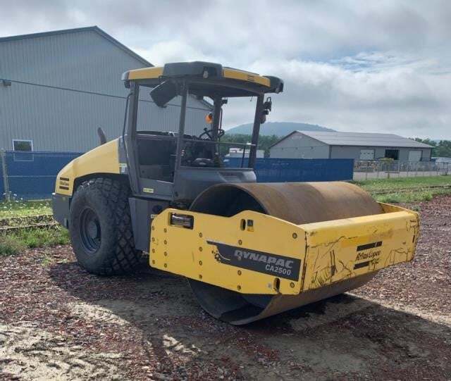 2017 Dynapac CA2500-3