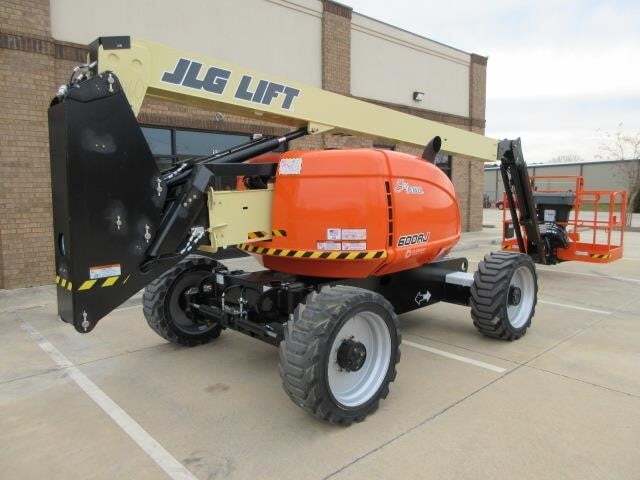 2024 JLG 600AJ-10