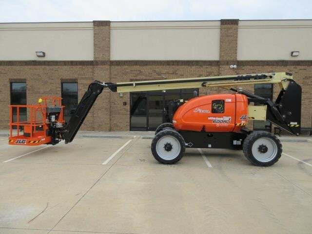 2024 JLG 600AJ-12
