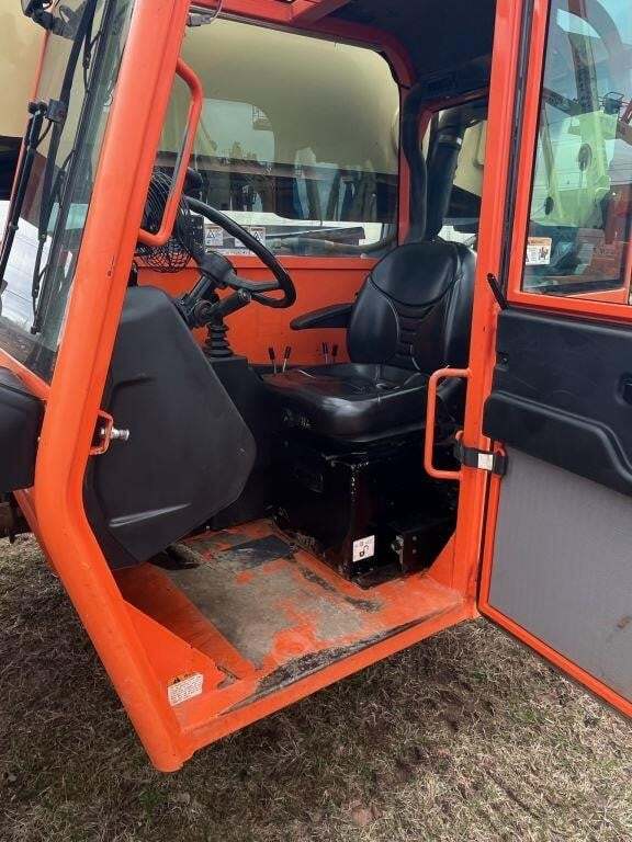 2015 JLG G10-55A-8