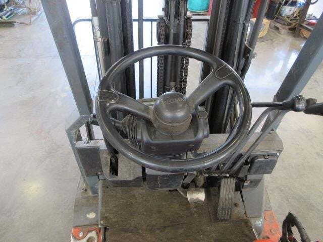 2014 Toyota 7FBEU18-14