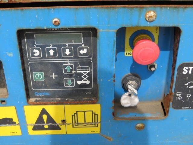 2017 Genie GS-1930-5