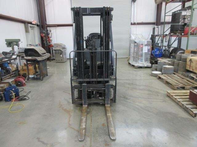 2017 Toyota 8FBCU25-5