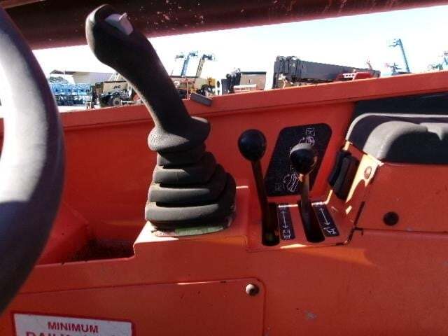 2016 SkyTrak 10054-23