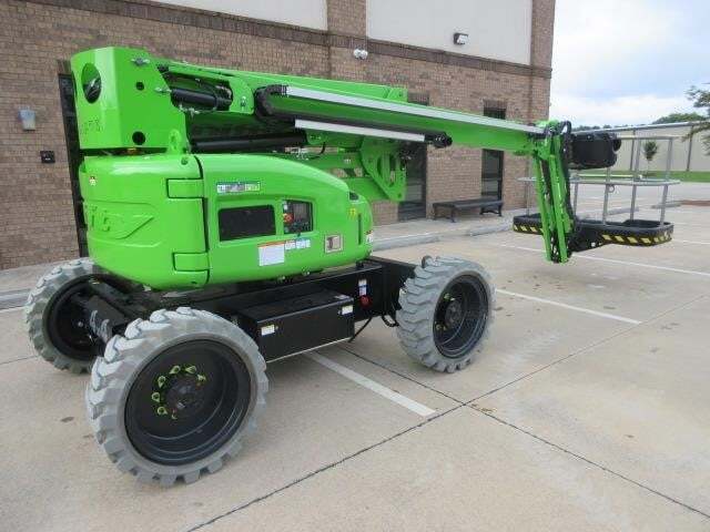 2026 Niftylift SP45 4X4-5
