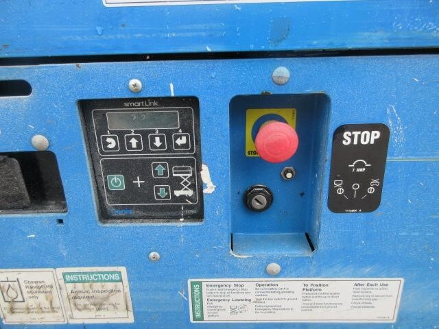 2018 Genie GS-2632-13