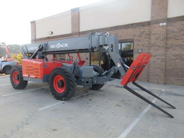 2024 Skyjack SJ1056 TH-4