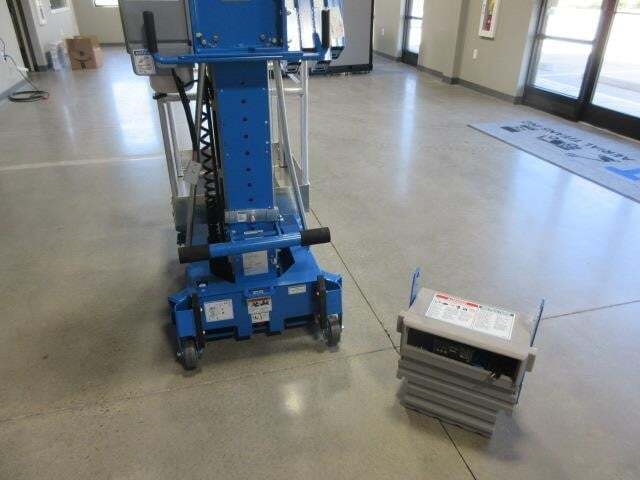 2026 Genie AWP-25S-10