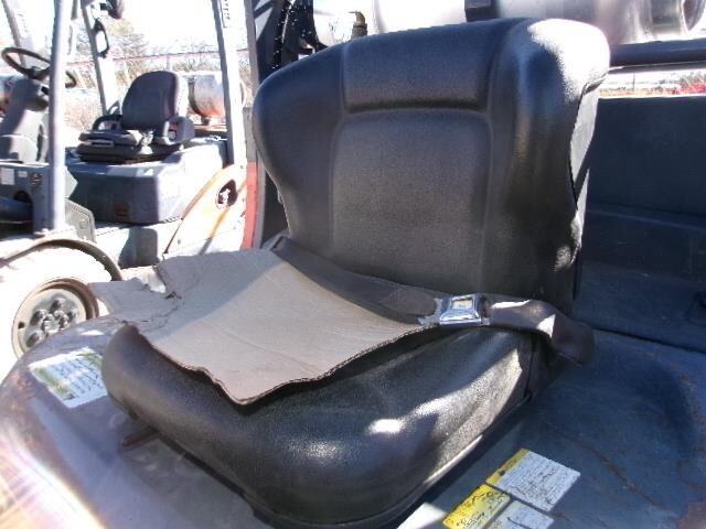 2014 Toyota 8FGC35U-BCS-12