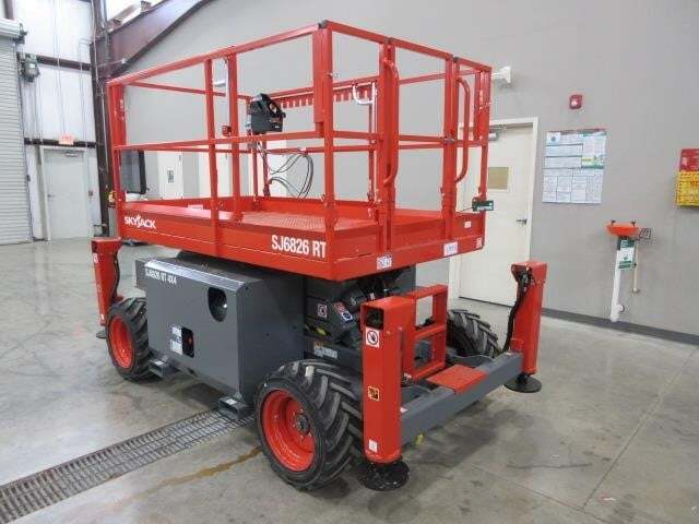 2025 Skyjack SJ-6826RT-3