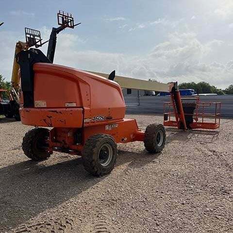 2018 JLG 460SJ-4