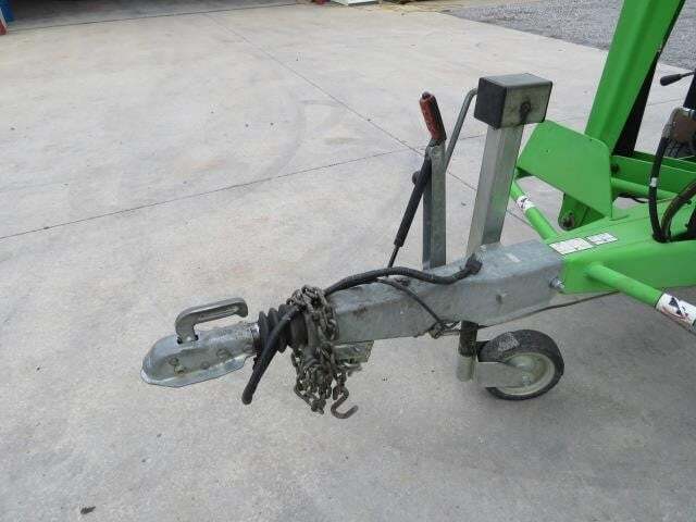 2017 Niftylift TM34T-14