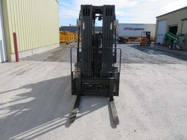 2018 Doosan G25P-5-7