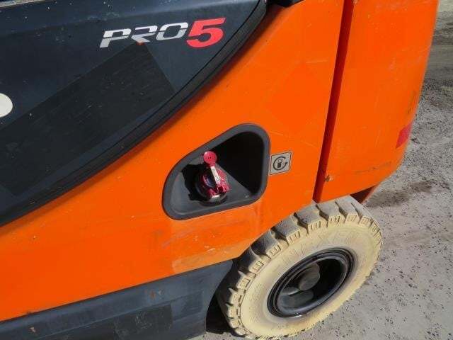 2018 Doosan G25P-5-19