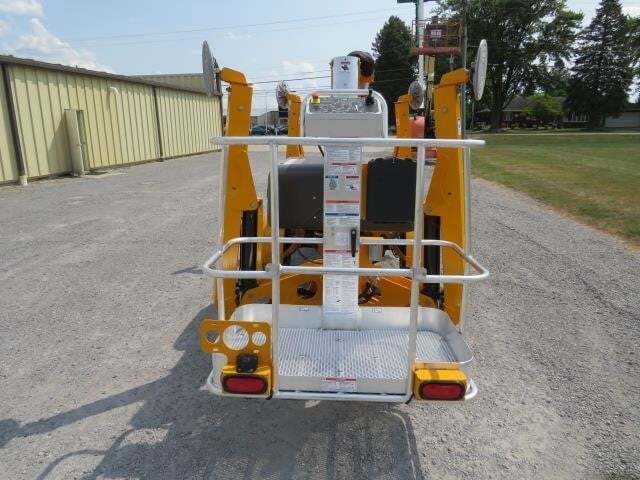 2026 Haulotte 5533A-7