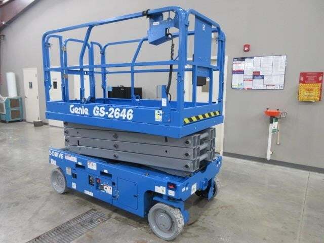 2025 Genie GS-2646-6