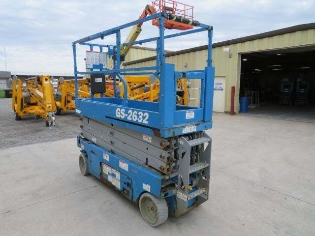 2017 Genie GS-2632-6