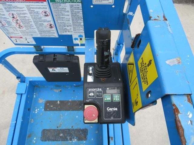 2017 Genie GS-2632-10