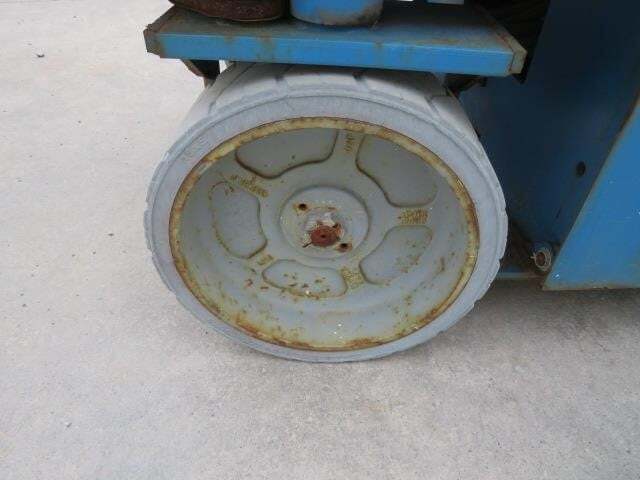 2017 Genie GS-2632-13